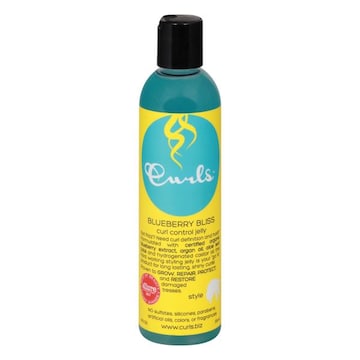 Curls Curl Control Jelly, Blueberry Bliss, Style