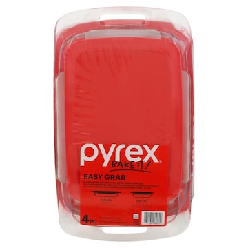 Pyrex Easy Grab Baking Dish