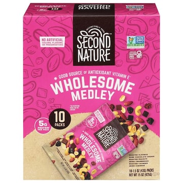 Second Nature Wholesome Medley