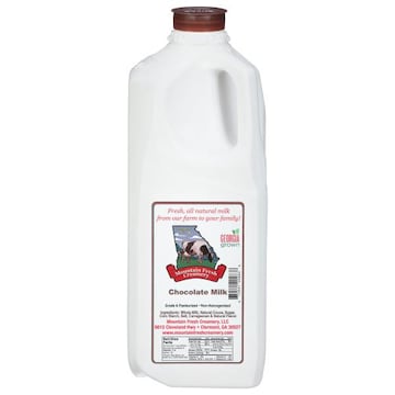 Mountain Fresh Creamery Milk, Chocolate