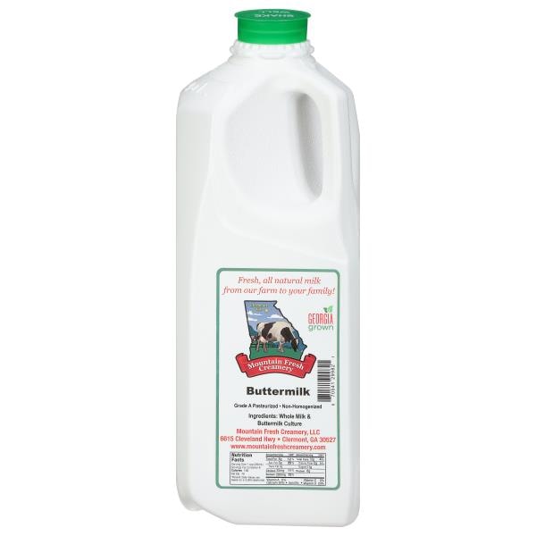 Mountain Fresh Creamery Buttermilk Publix Super Markets