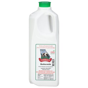 Mountain Fresh Creamery Buttermilk