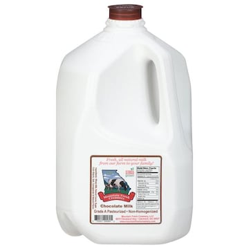 Mountain Fresh Creamery Milk, Chocolate