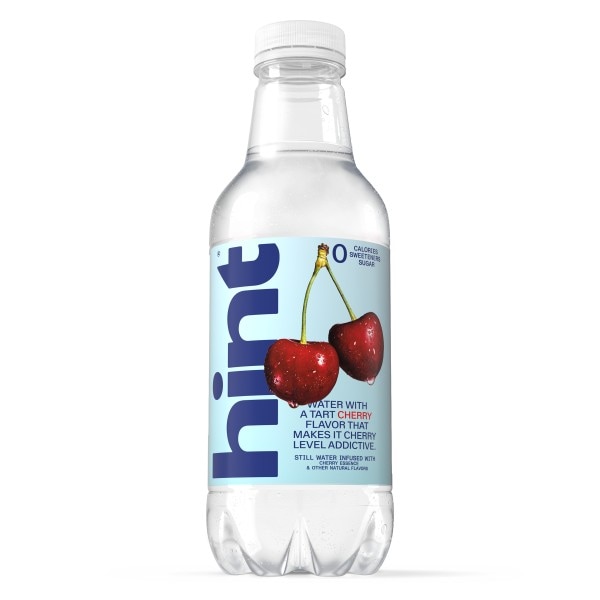 Hint Bottled Water, Cherry | Publix Super Markets