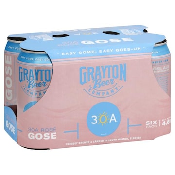 30a Beer, Rose Gose