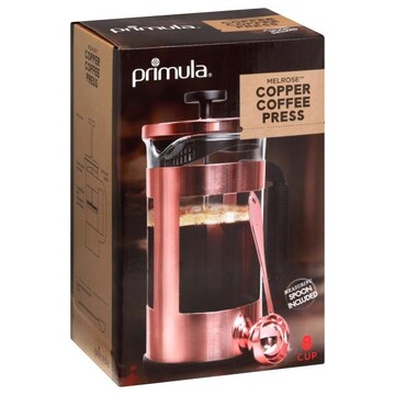 Primula Coffee Press, Melrose Copper