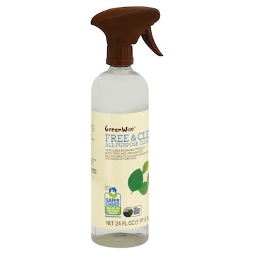 GreenWise Free & Clear All-Purpose Cleaner
