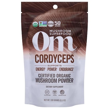 OM Cordyceps, Powder