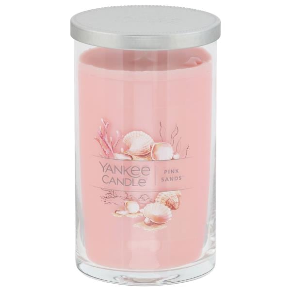 Yankee Candle Candle, Pink Sands Publix Super Markets