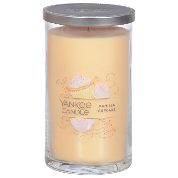 Yankee Candle Candle, Vanilla Cupcake | Publix Super Markets