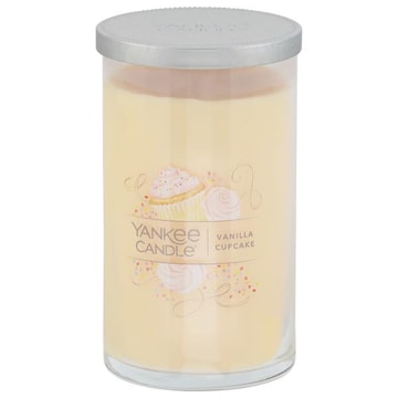 Yankee Candle Candle, Vanilla Cupcake