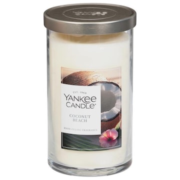 Yankee Candle Coconut Beach Candle