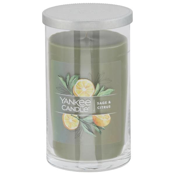 Yankee Candle Candle, Sage & Citrus Publix Super Markets