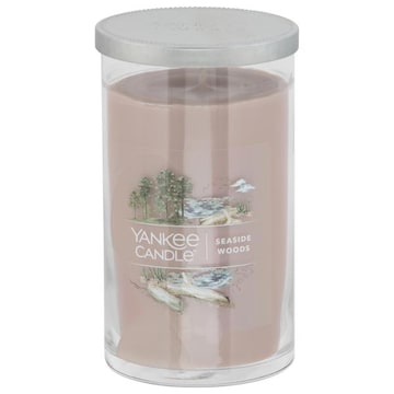 Yankee Candle Candle, Seaside Woods
