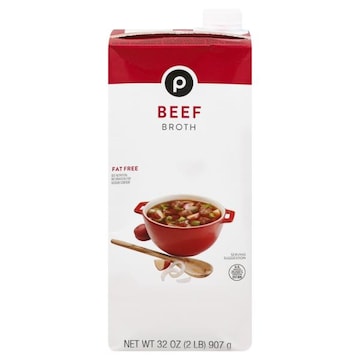 Publix Broth, Beef