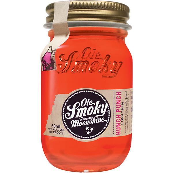 Ole Smoky Hunch Punch Lightnin' Moonshine Whiskey | Publix Super Markets