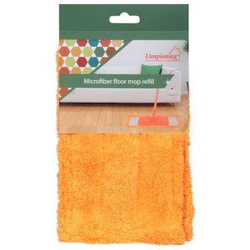 Limpiamax Mop Refill, Microfiber Floor