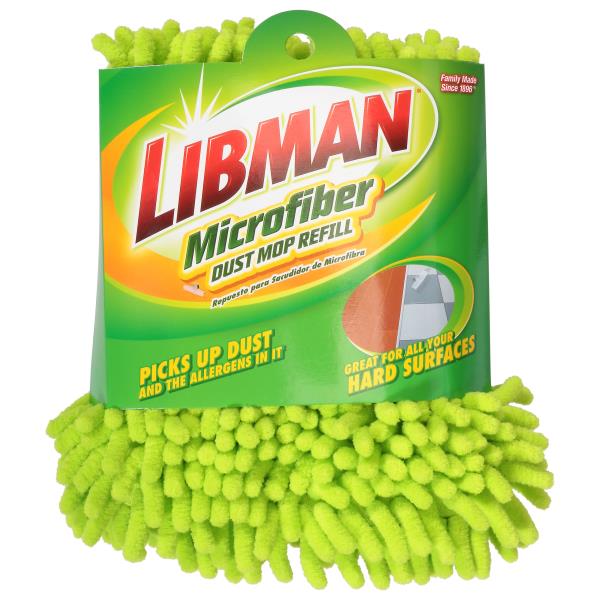 Libman Dust Mop Refill, Microfiber Publix Super Markets