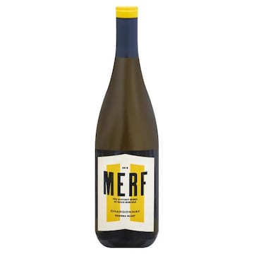 Merf Chardonnay, Columbia Valley, 2016