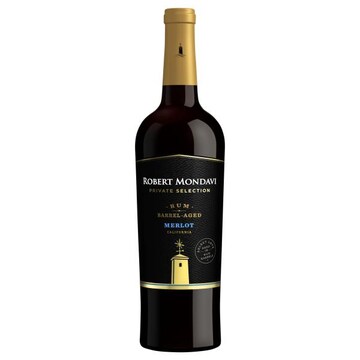 Robert Mondavi California Private Selection Barrel-Aged Merlot