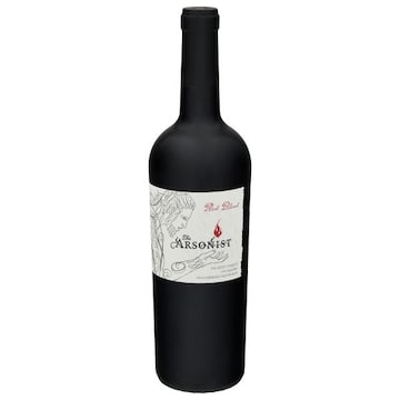Match Book Red Blend, The Arsonist