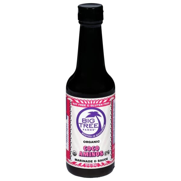 Chan Coco S お得♡SONIA JOHNES ファルダのみ Big Tree Farms Organic Coco Aminos Marinade & Sauce | Publix Super