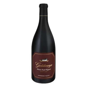 Goldeneye Pinot Noir, Gowan Creek Vineyard, Anderson Valley, 2017