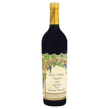 Nickel & Nickel Cabernet Sauvignon, John C. Sullenger Vineyard, Napa Valley Oakville, 2015