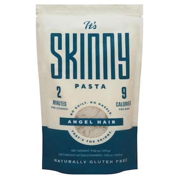 It's Skinny Pasta, Angel Hair