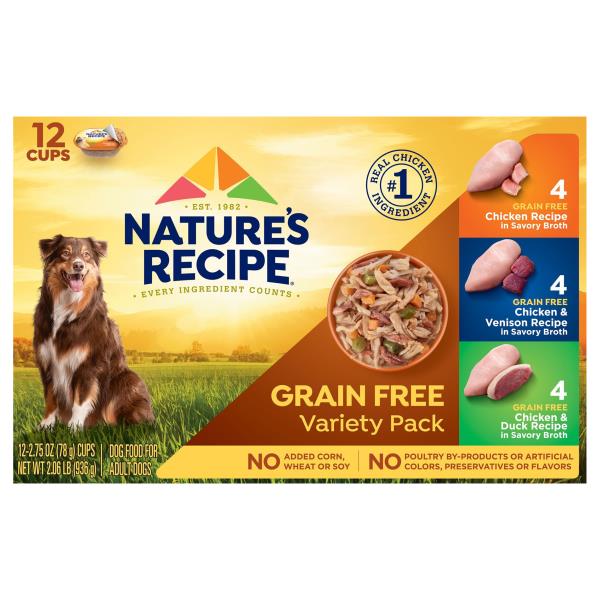 Publix grain 2025 free dog food