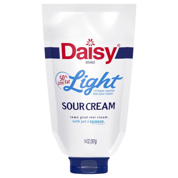 Daisy Sour Cream, Light Publix Super Markets