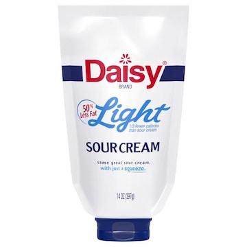 Daisy Sour Cream, Light