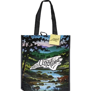 Publix Tote Bag, North Carolina