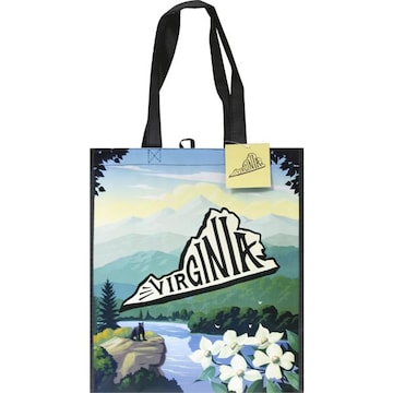 Publix Tote Bag, Virginia