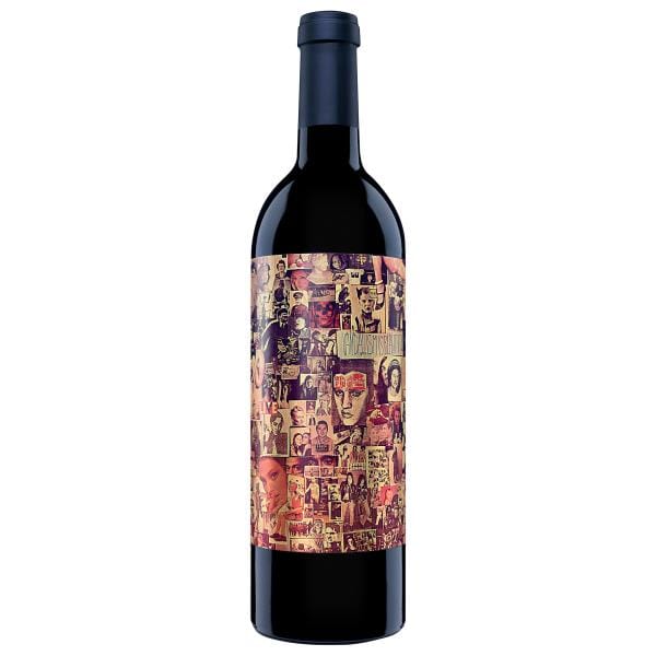 Orin Swift Abstract Red Blend Red | Publix Super Markets