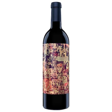 Orin Swift Abstract Red Blend Red