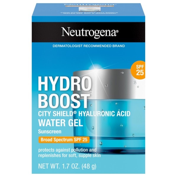 Neutrogena City Shield Hyaluronic Acid Sunscreen Broad Spectrum
