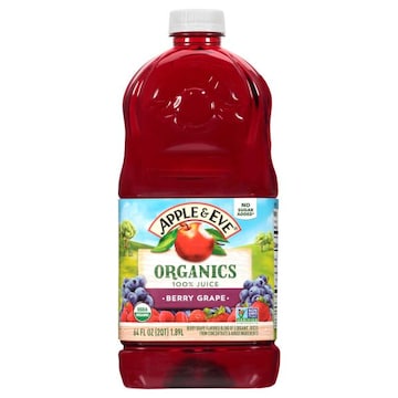 Apple & Eve Organics Organics Berry Grape 100% Juice