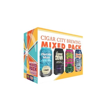 Cigar City Brewing Mixed Pack