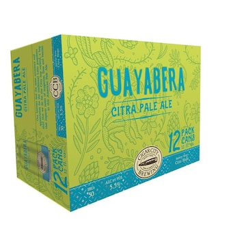 Cigar City Brewing Guayabera Pale Ale
