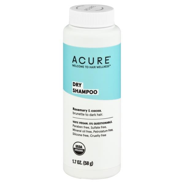 Acure Dry Shampoo, Rosemary & Cocoa Publix Super Markets