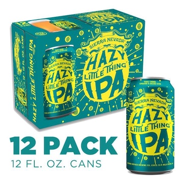 Sierra Nevada Brewing Co. Hazy Little Thing, Ipa