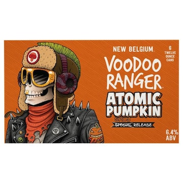 New Belgium Voodoo Ranger Seasonal Rotator