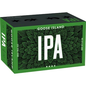 Goose Island Beer Co. Ipa Can