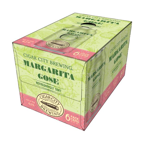 Cigar City Margarita Gose Publix Super Markets