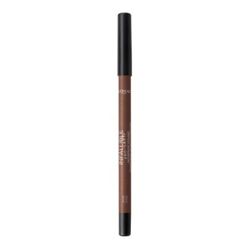 L'Oreal Paris Infallible Pro-Last Waterproof, Up to 24HR Pencil Eyeliner Bronze