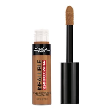 L'Oreal Paris Infallible Full Wear Concealer up to 24H Full Coverage Cocoa