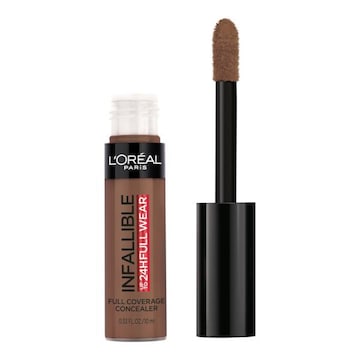 L'Oreal Paris Infallible Full Wear Concealer up to 24H Full Coverage Coffee