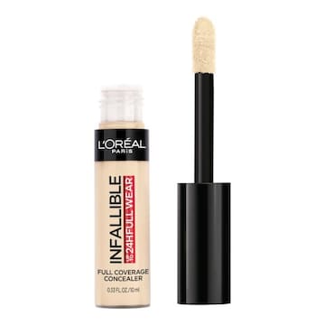 L'Oreal Paris Infallible Full Wear Concealer up to 24H Full Coverage Eggshell
