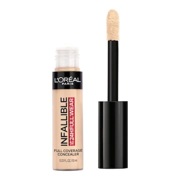 L'Oreal Paris Infallible Full Wear Concealer up to 24H Full Coverage Fawn